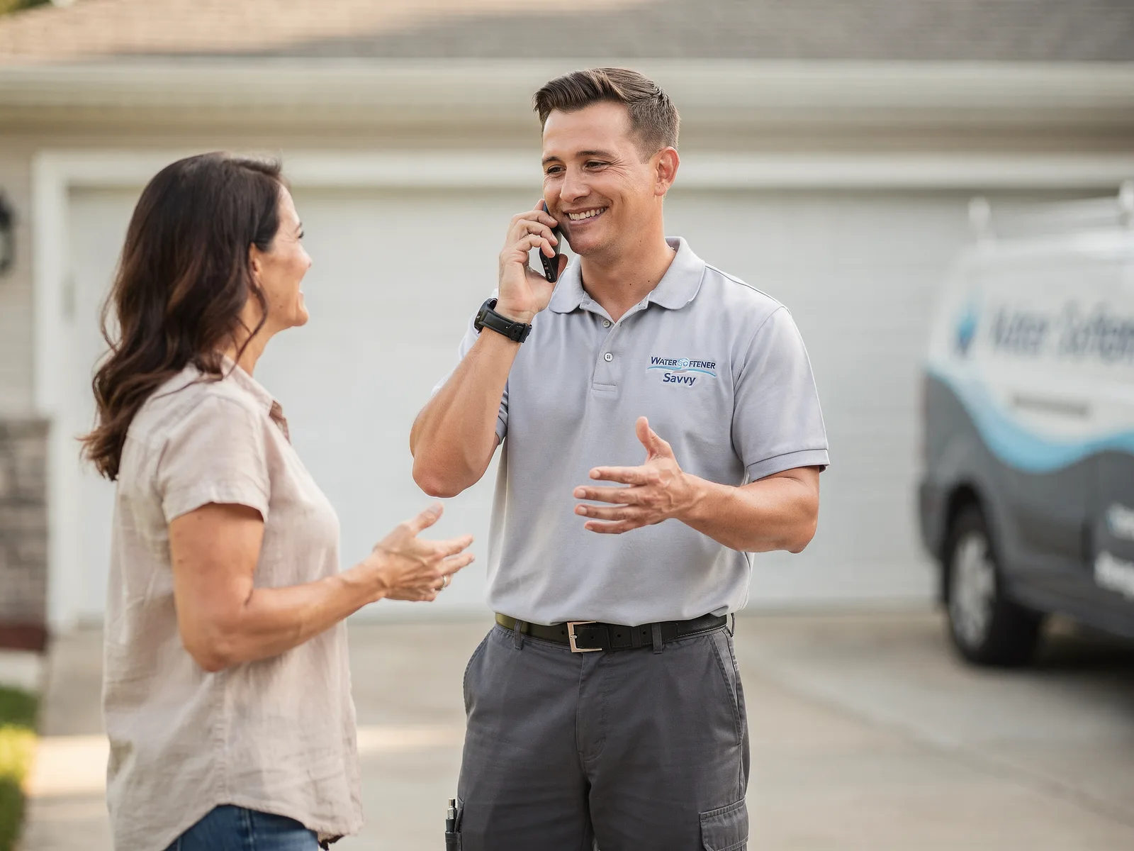 Water Softener Installation Eielson Afb, AK FAQs